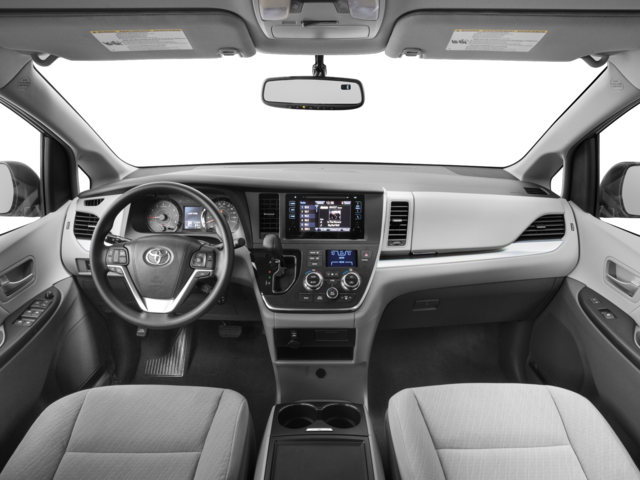 2017 Toyota Sienna LE Auto Access Seat