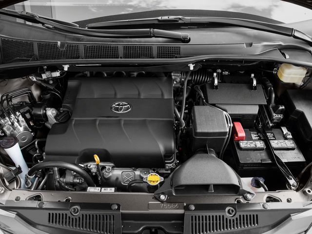 2017 Toyota Sienna LE Auto Access Seat