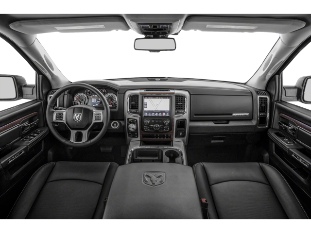 2018 RAM 1500 CREW