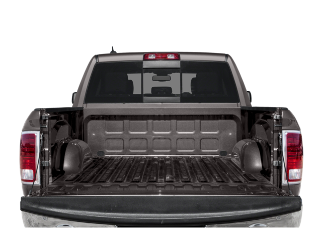 2018 RAM 1500 CREW