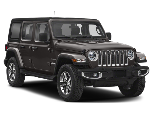 2019 Jeep Wrangler Unlimited Moab
