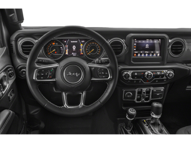 2019 Jeep Wrangler Unlimited Moab