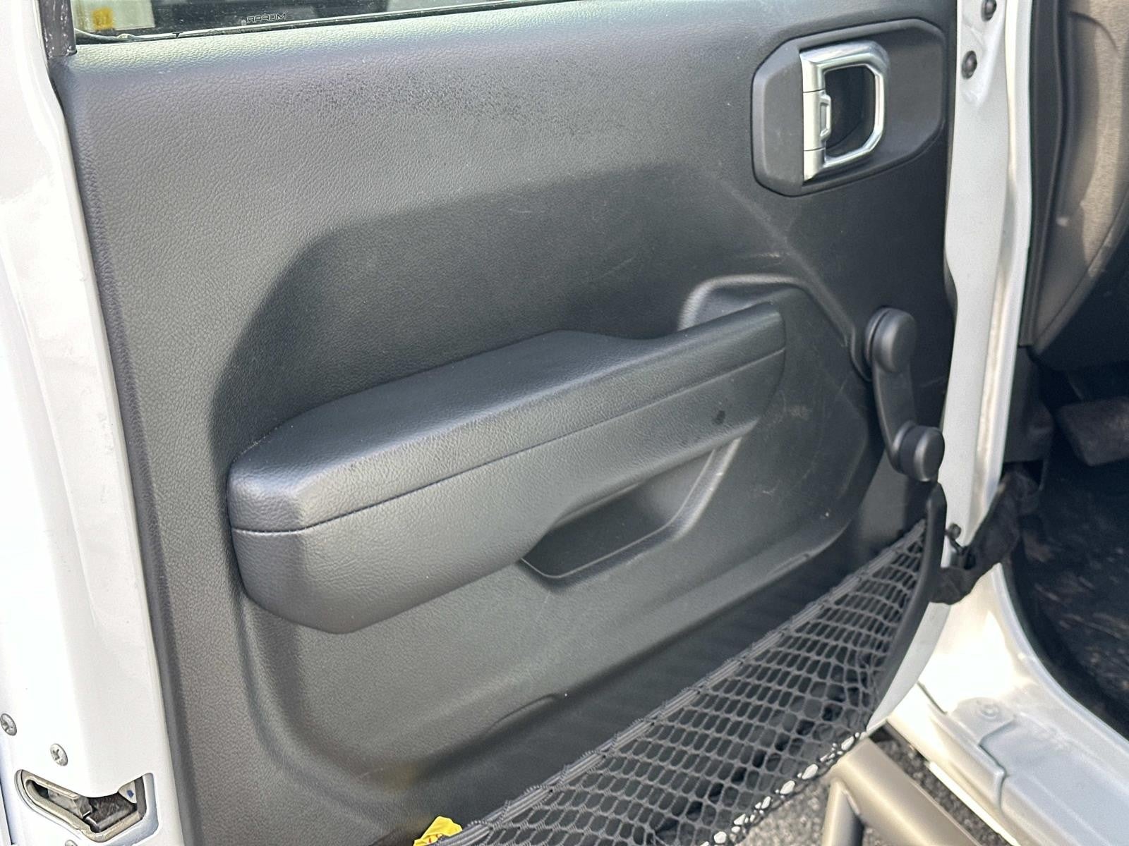 2022 Jeep Wrangler Unlimited Willys Sport