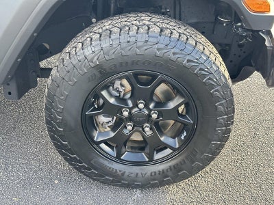 2022 Jeep Wrangler Unlimited Willys Sport