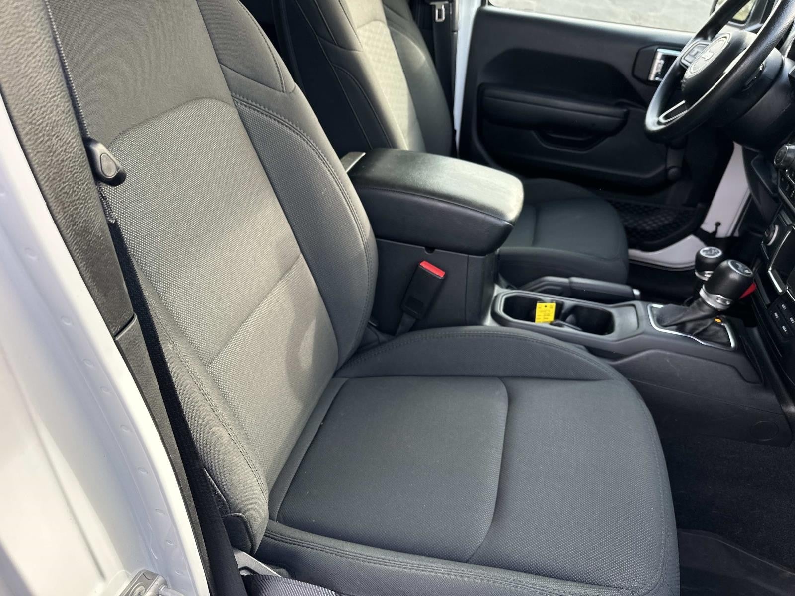 2022 Jeep Wrangler Unlimited Willys Sport