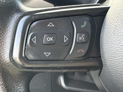 2022 Jeep Wrangler Unlimited Willys Sport