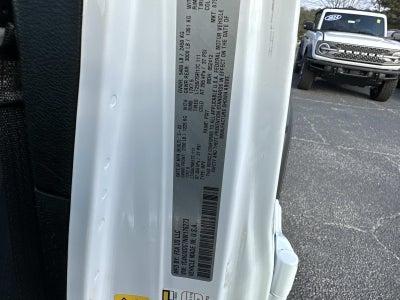 2022 Jeep Wrangler Unlimited Willys Sport