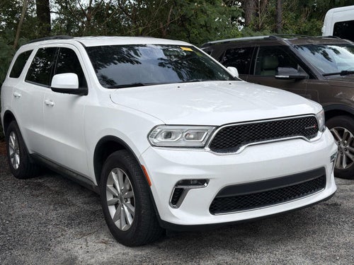 2021 Dodge Durango SXT