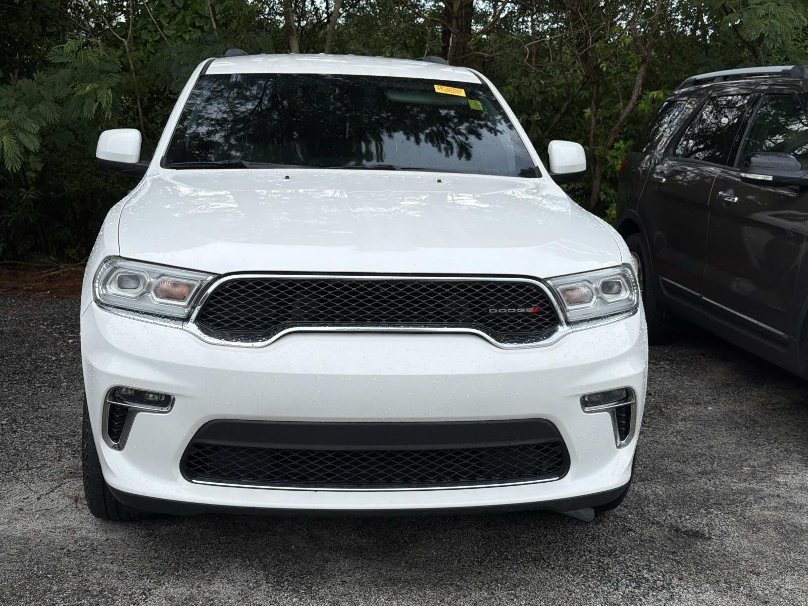 2021 Dodge Durango SXT