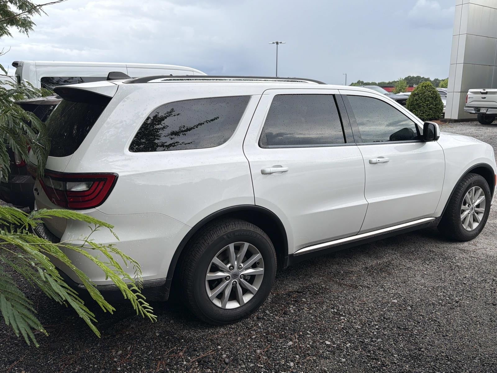 2021 Dodge Durango SXT