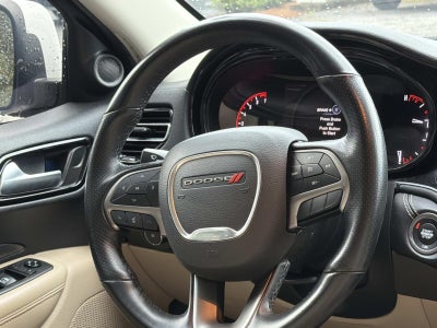 2021 Dodge Durango SXT