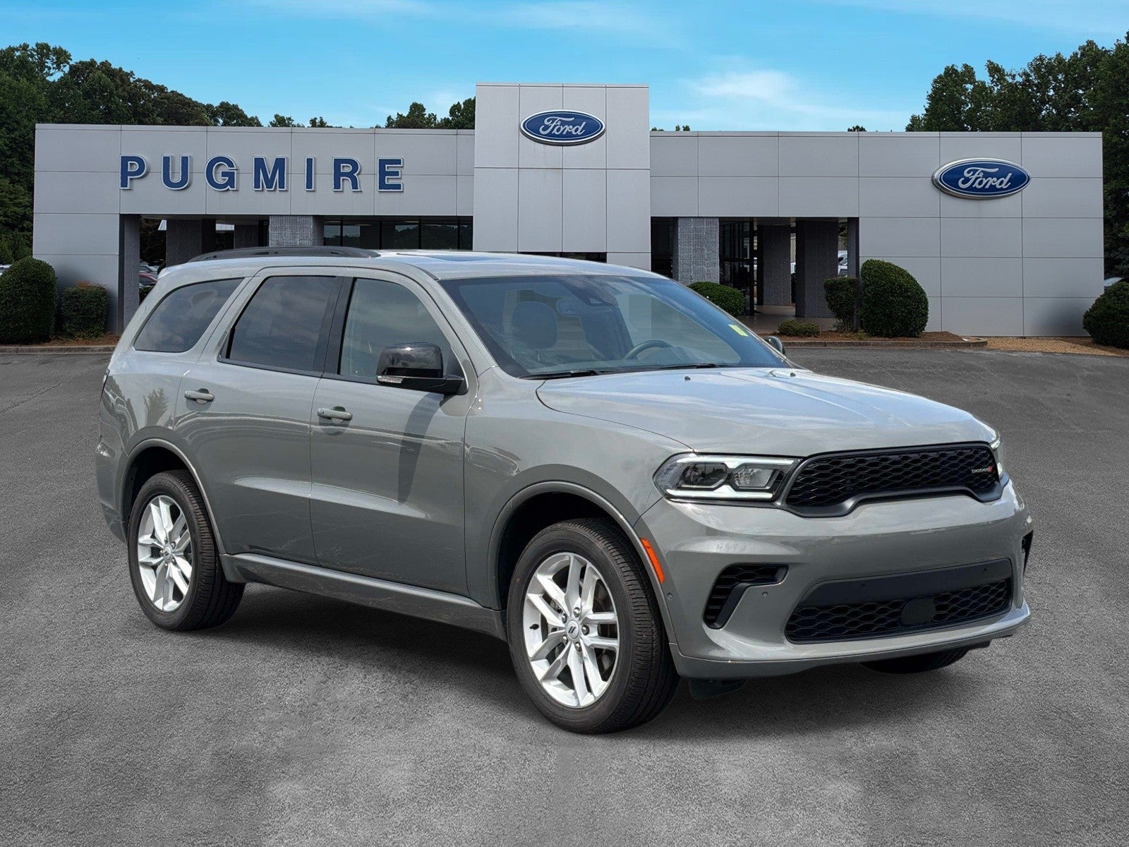 2026 Dodge Durango GT Plus AWD's photo