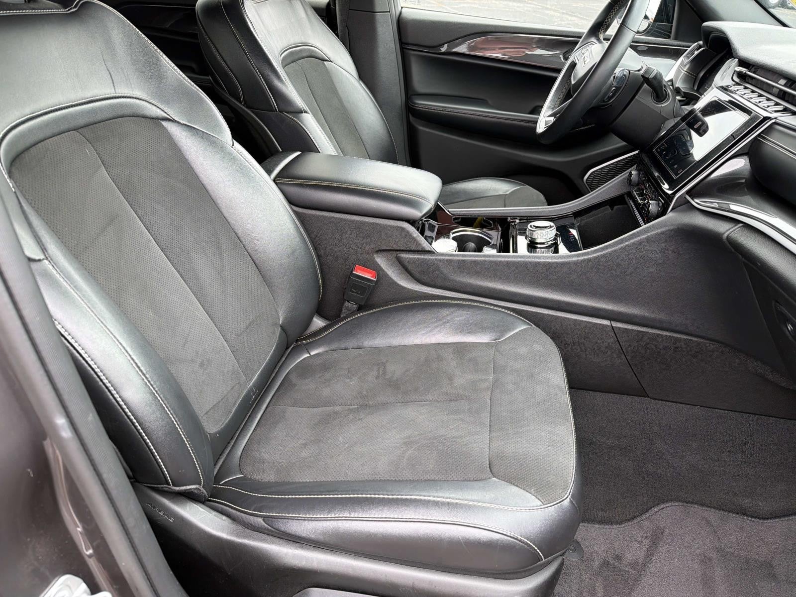 2021 Jeep Grand Cherokee L Altitude