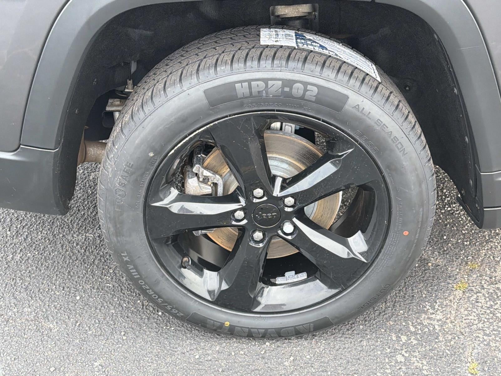 2021 Jeep Grand Cherokee L Altitude