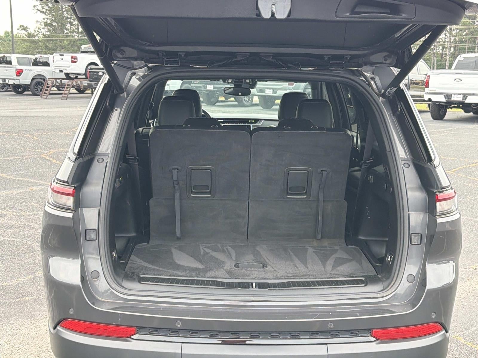 2021 Jeep Grand Cherokee L Altitude