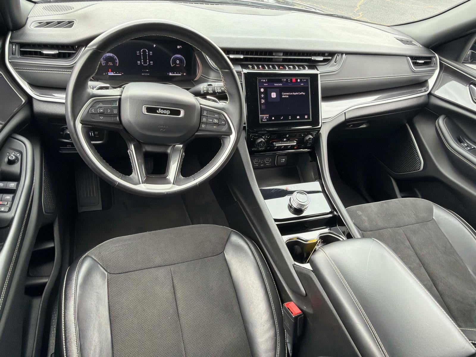 2021 Jeep Grand Cherokee L Altitude