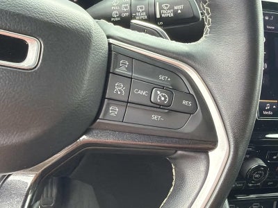 2021 Jeep Grand Cherokee L Altitude