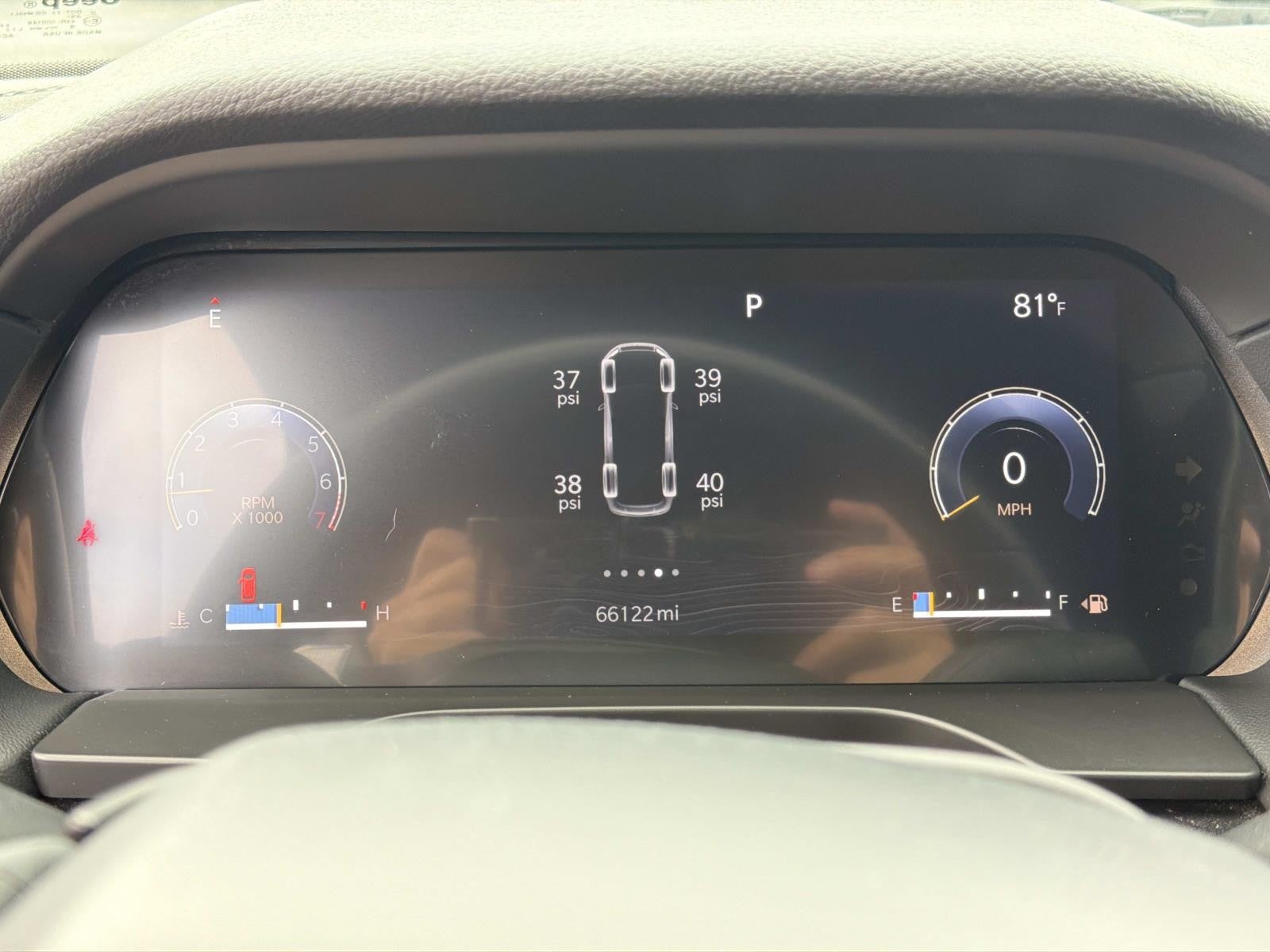 2021 Jeep Grand Cherokee L Altitude