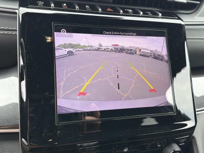 2021 Jeep Grand Cherokee L Altitude