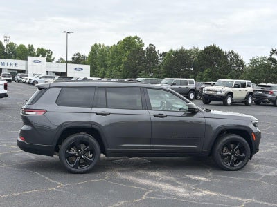 2021 Jeep Grand Cherokee L Altitude