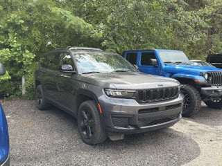 2021 Jeep Grand Cherokee L Altitude