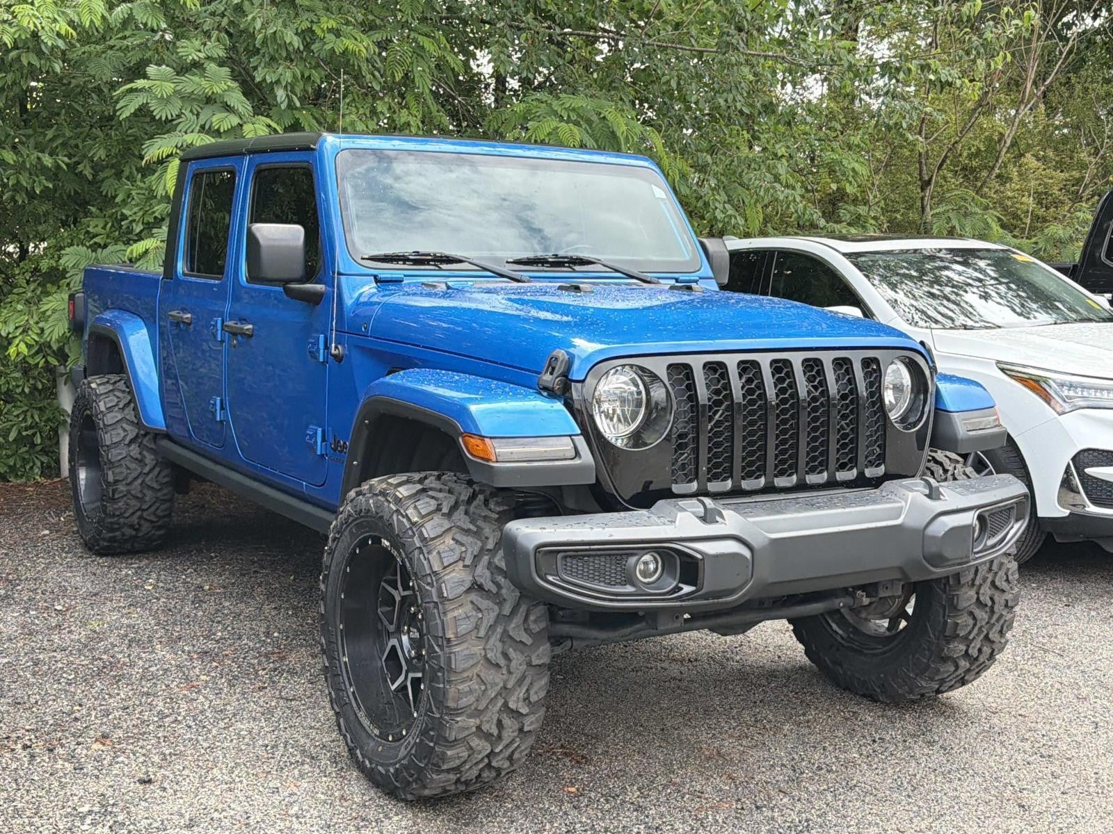 2022 Jeep Gladiator WILLYS's photo