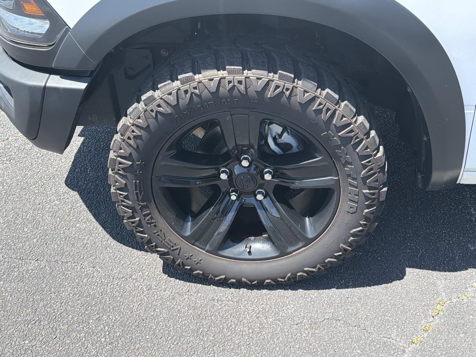 2024 RAM 1500 Classic SLT
