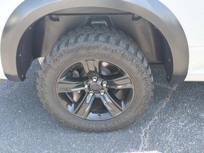 2024 RAM 1500 Classic SLT