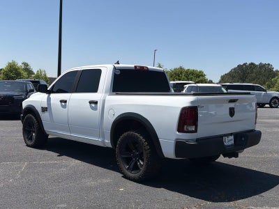 2024 RAM 1500 Classic SLT