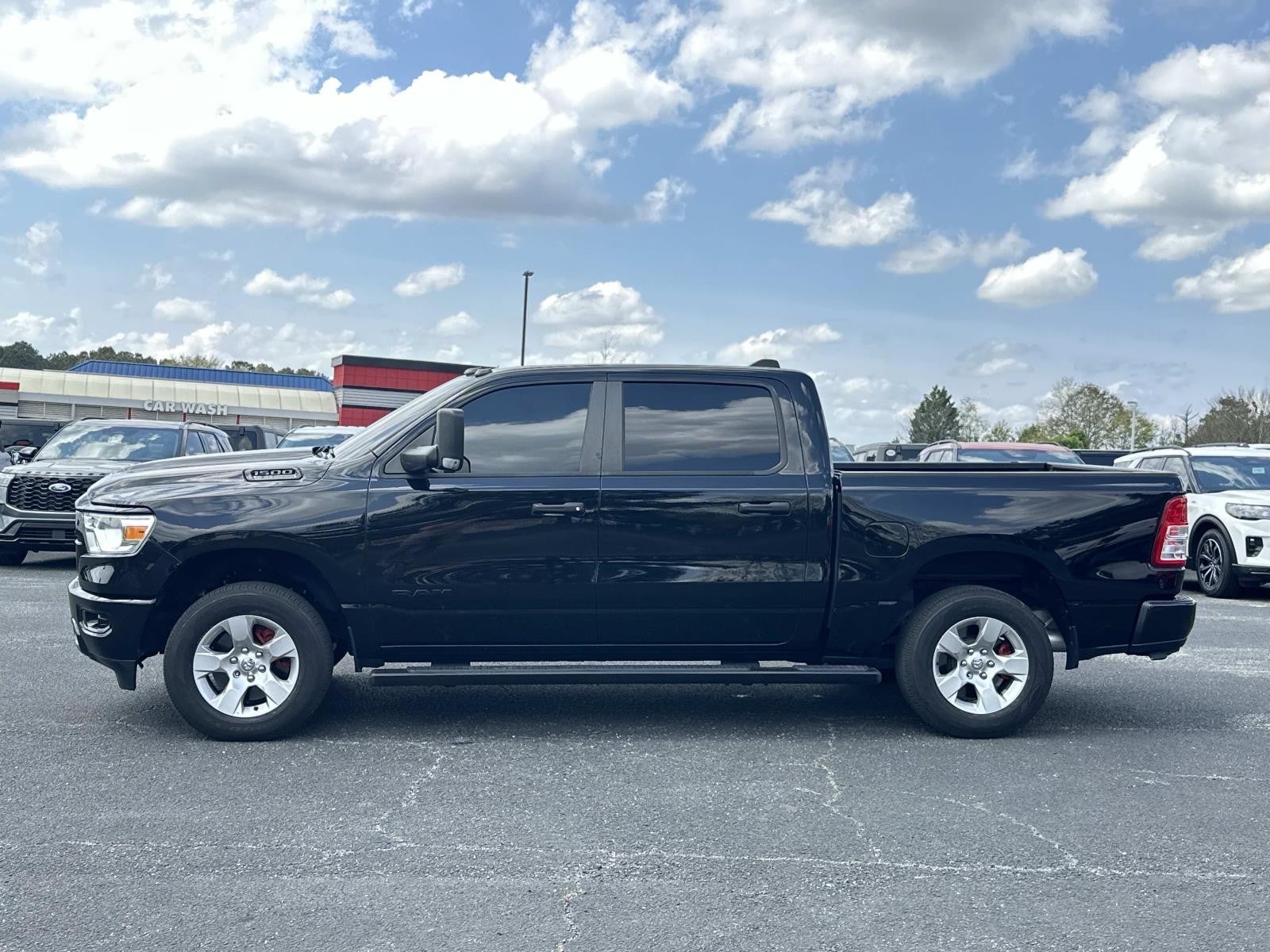2023 RAM 1500 Big Horn