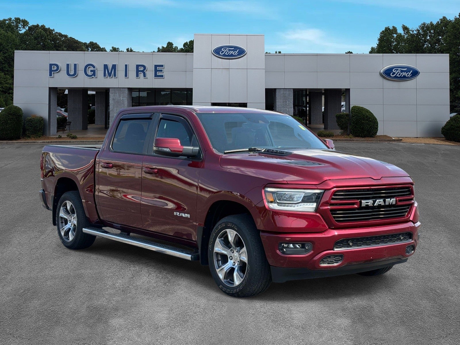 2023 RAM 1500 Laramie