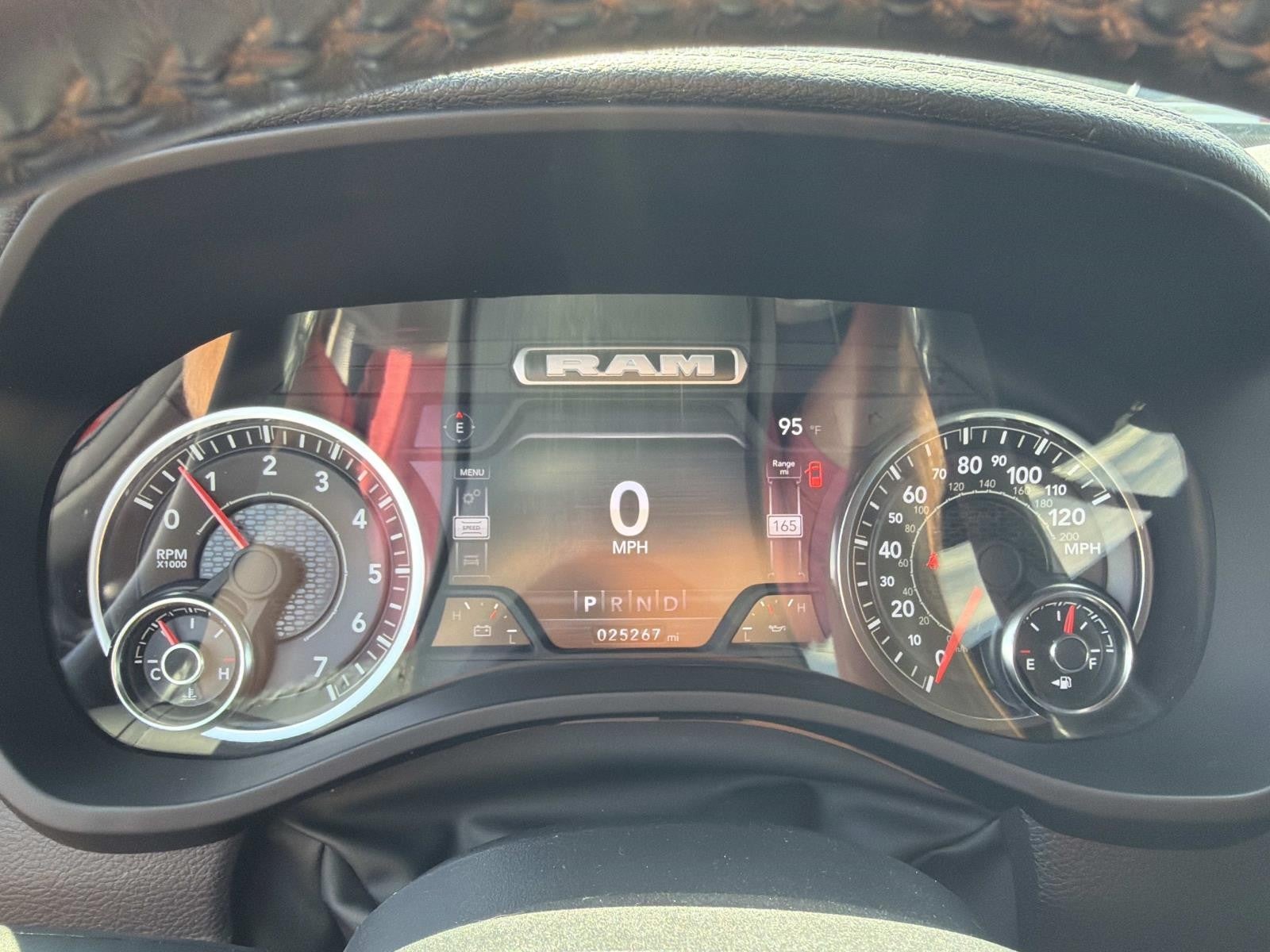 2023 RAM 1500 Laramie