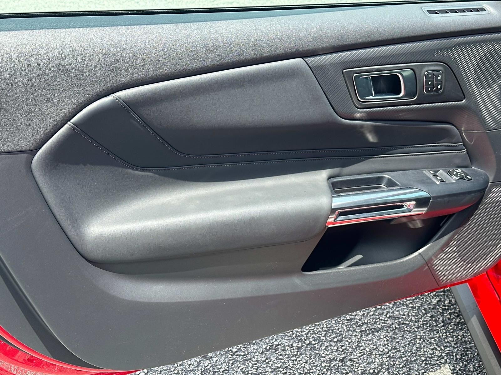 2025 Ford Mustang GT PREMIUM FASTBACK