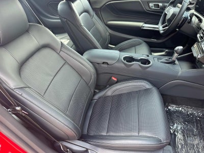 2025 Ford Mustang GT PREMIUM FASTBACK