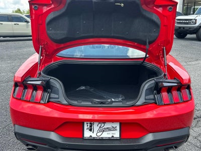 2025 Ford Mustang GT PREMIUM FASTBACK