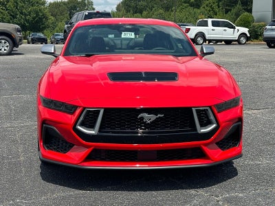 2025 Ford Mustang GT PREMIUM FASTBACK