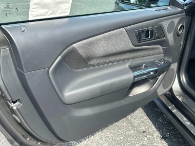 2025 Ford Mustang GT FASTBACK