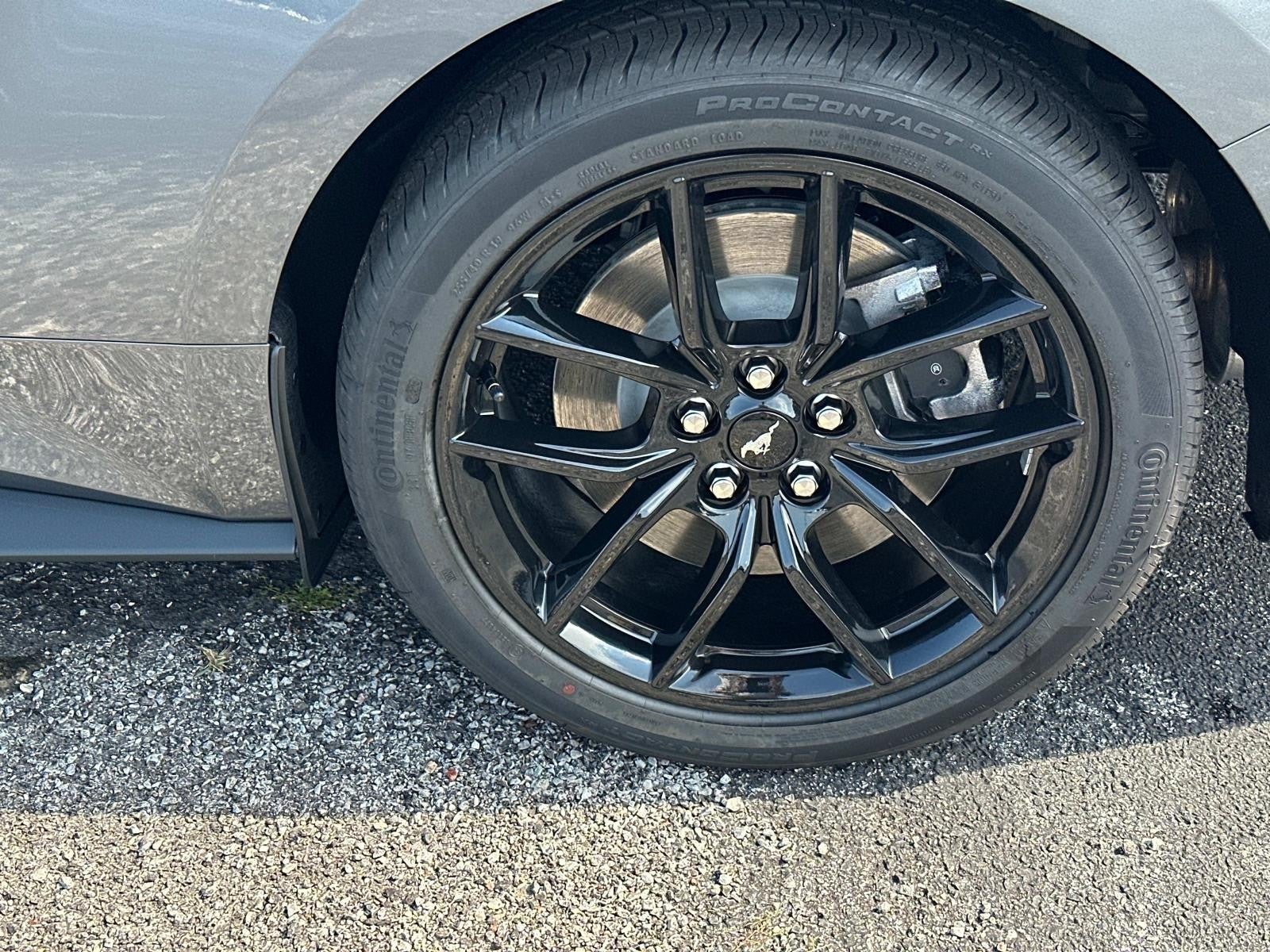 2025 Ford Mustang GT FASTBACK