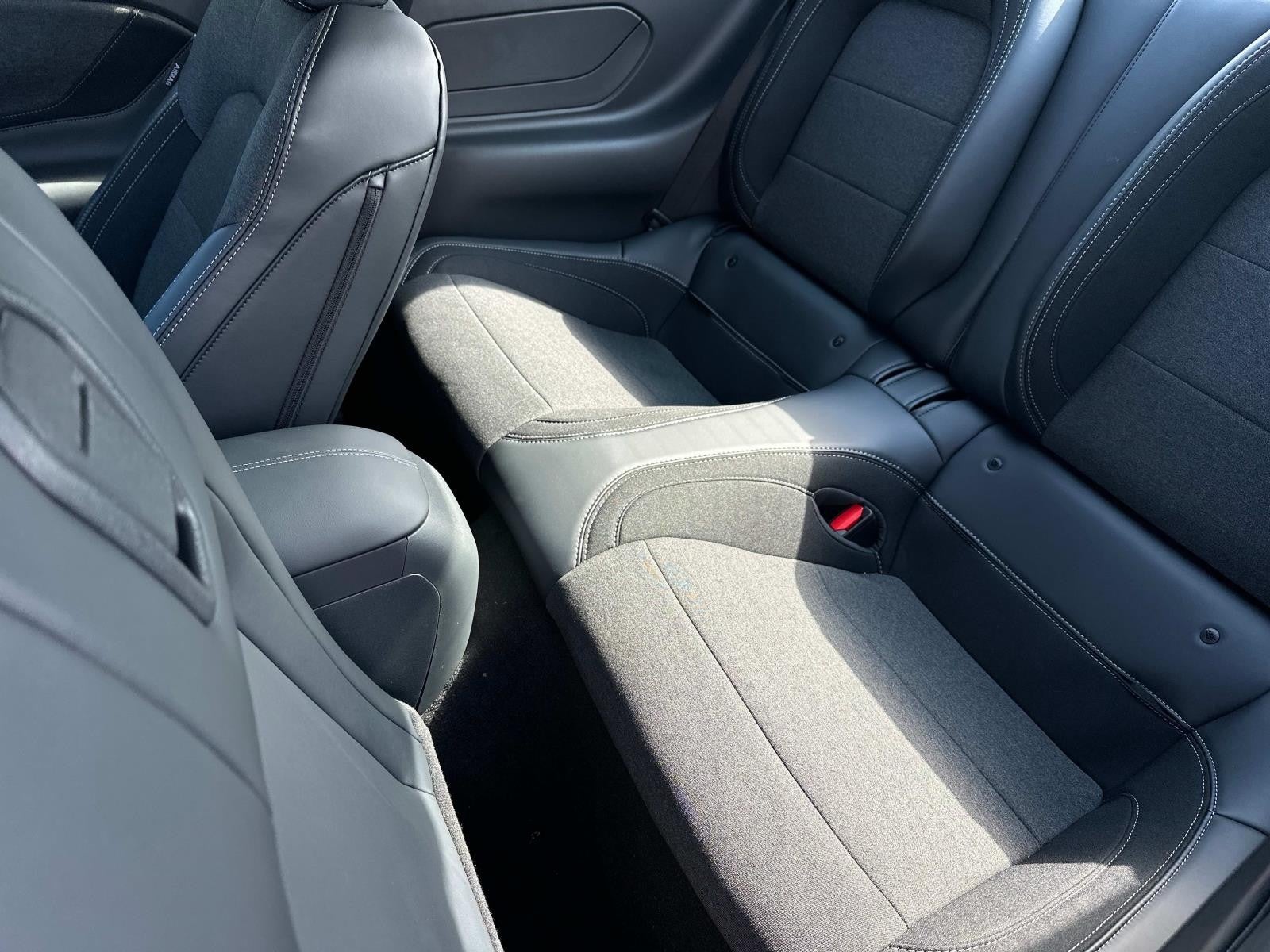 2025 Ford Mustang GT FASTBACK