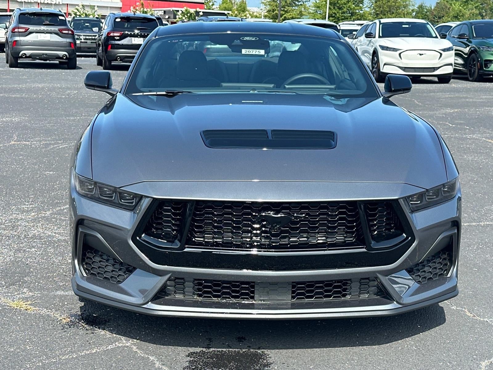 2025 Ford Mustang GT FASTBACK