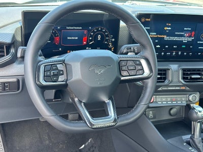 2025 Ford Mustang GT FASTBACK