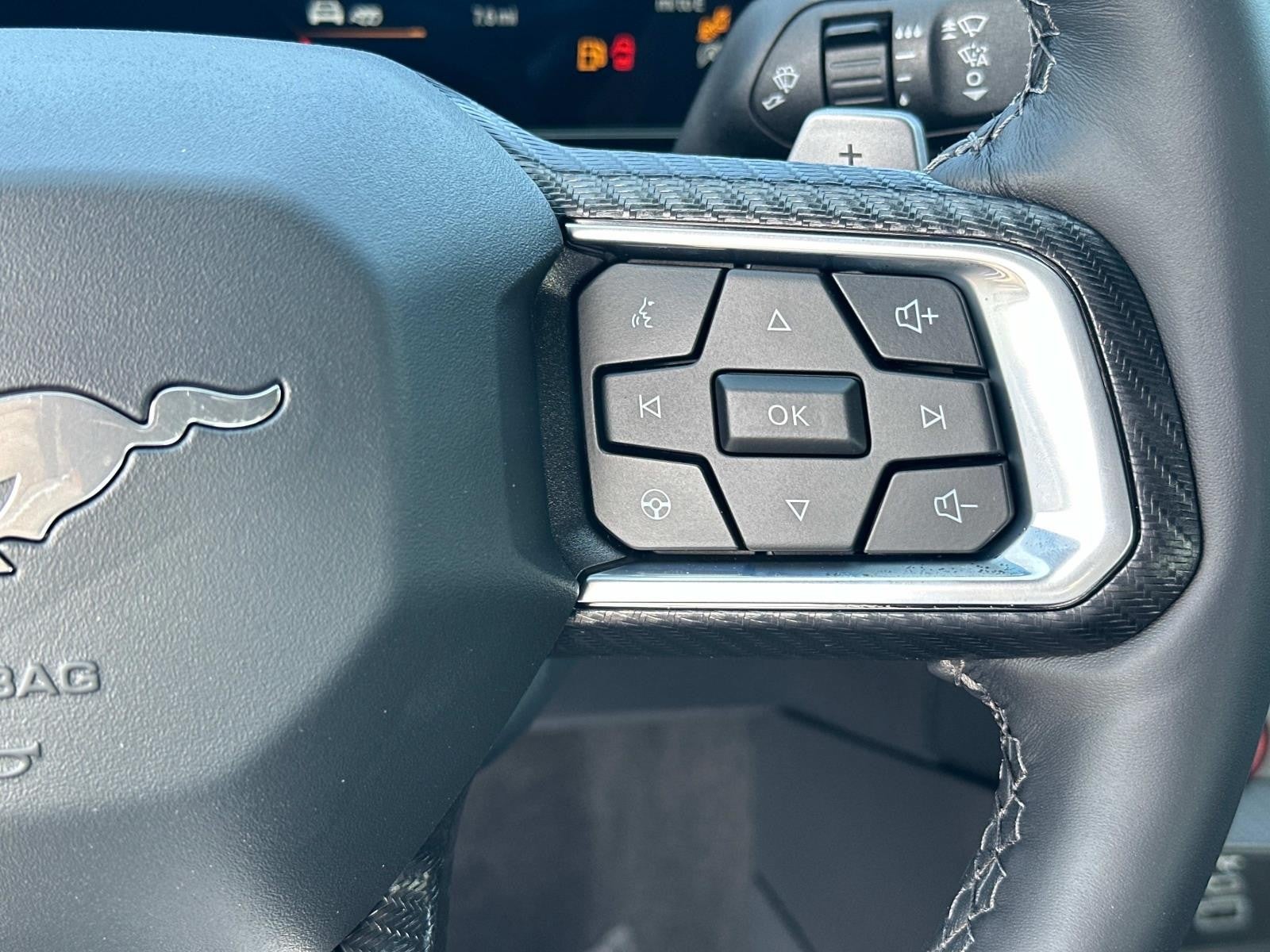 2025 Ford Mustang GT FASTBACK