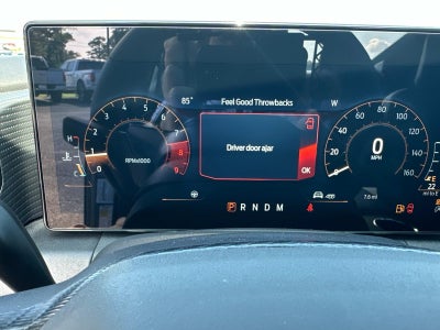 2025 Ford Mustang GT FASTBACK