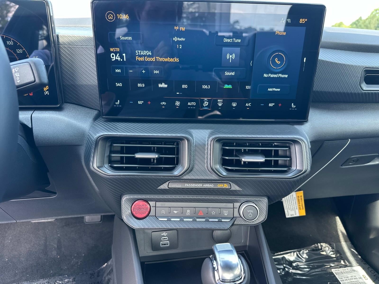 2025 Ford Mustang GT FASTBACK