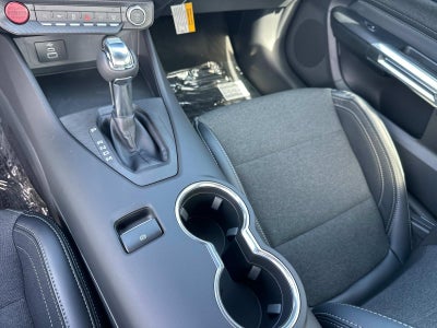 2025 Ford Mustang GT FASTBACK