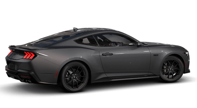 2025 Ford Mustang GT FASTBACK