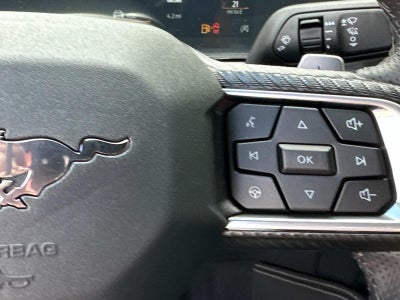 2025 Ford Mustang GT PREMIUM FASTBACK