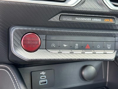 2025 Ford Mustang GT PREMIUM FASTBACK