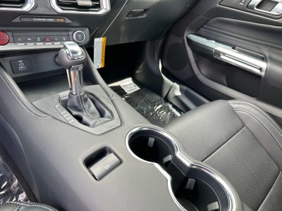 2025 Ford Mustang GT PREMIUM FASTBACK