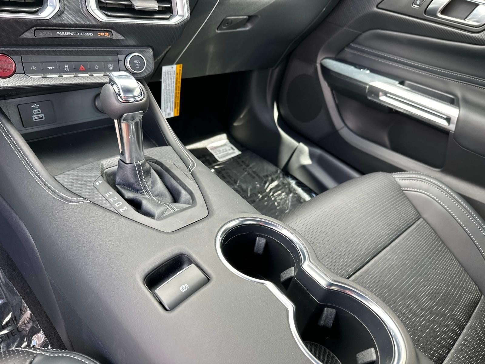 2025 Ford Mustang GT PREMIUM FASTBACK